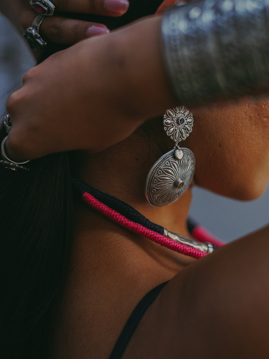 Swara Earrings