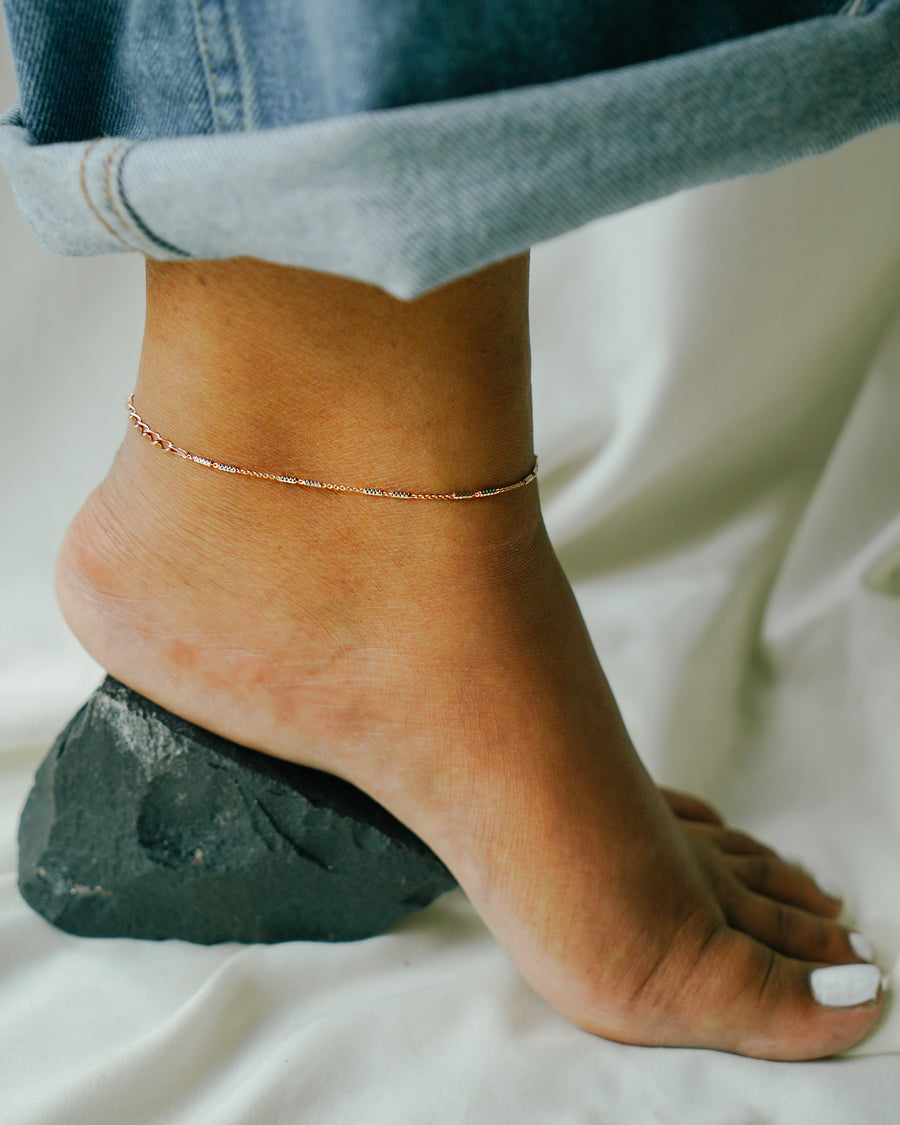 Amour Anklet