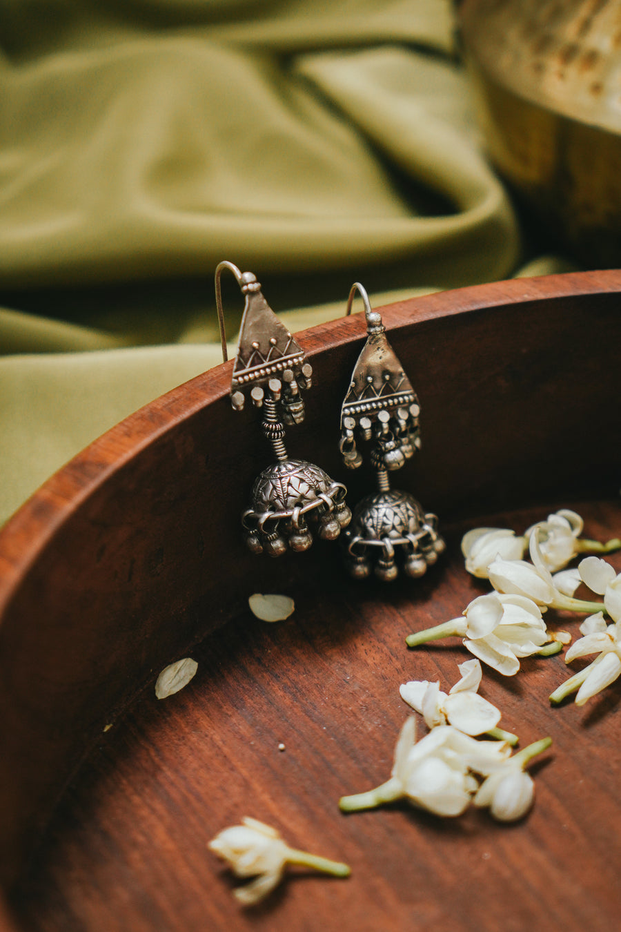 Larisa Earrings