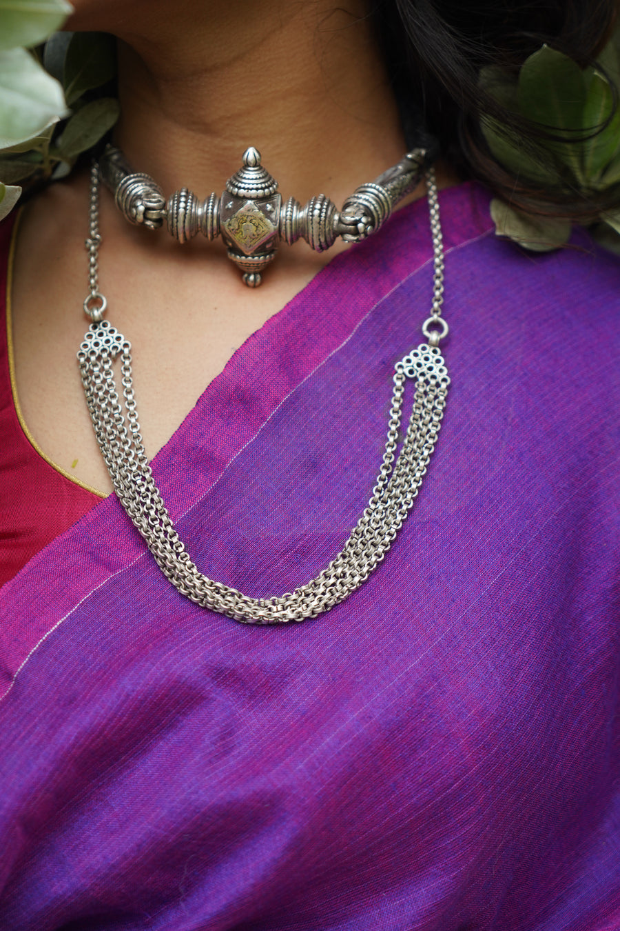 Divij Neckace