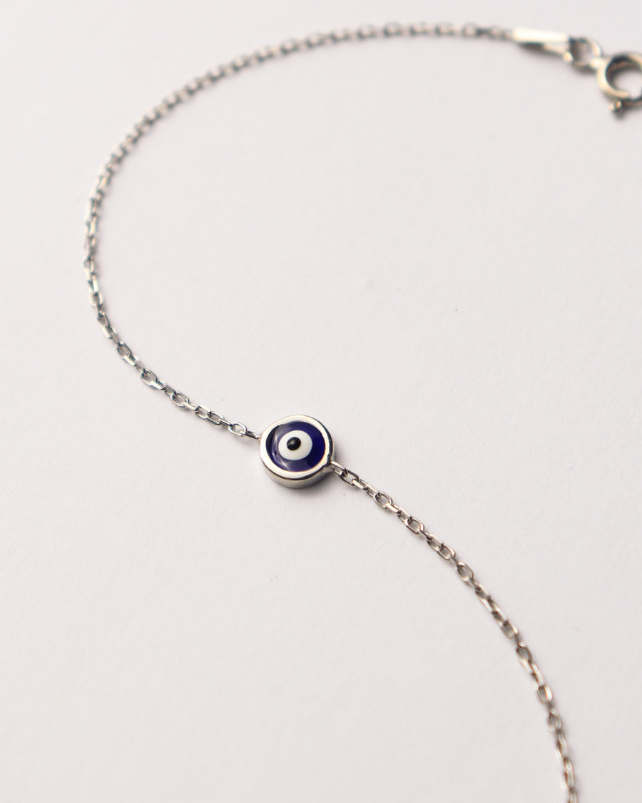 Zylar Evil Eye Bracelet