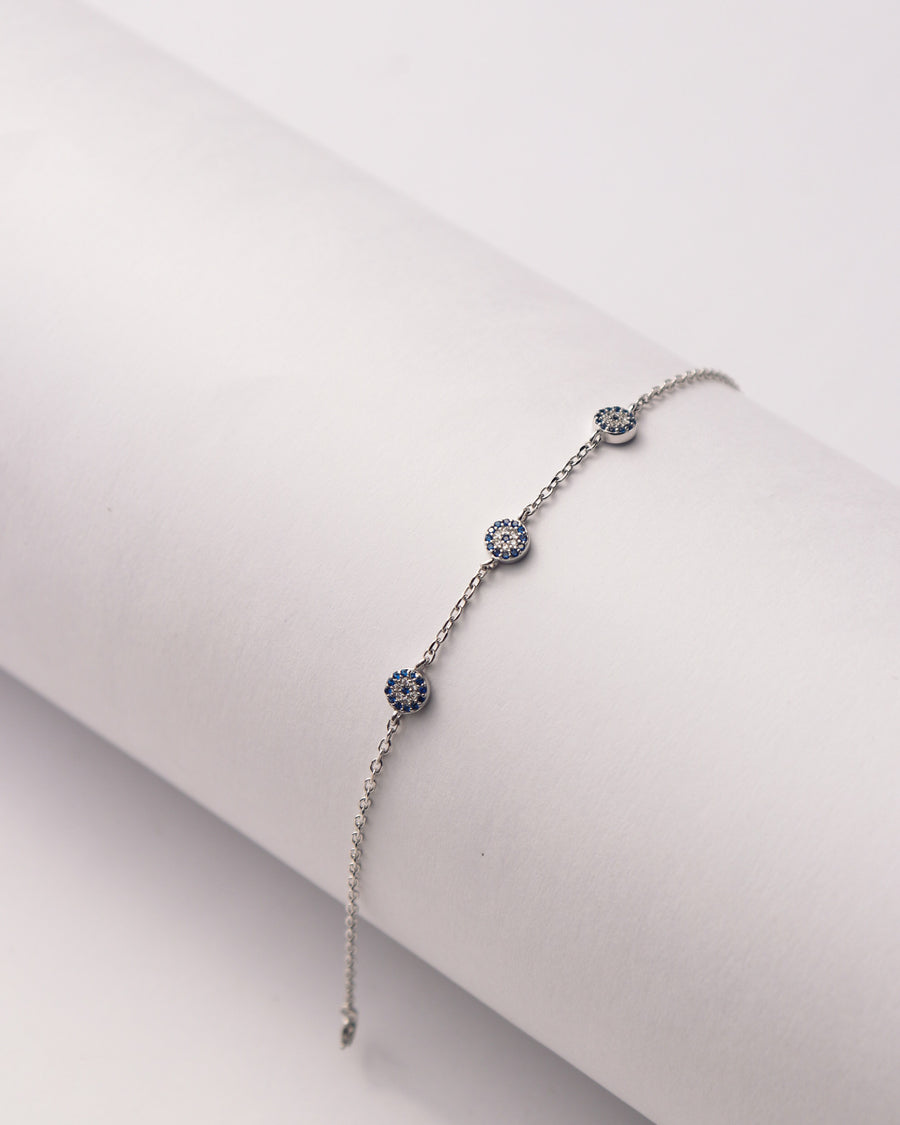 Remi Evil Eye Bracelet