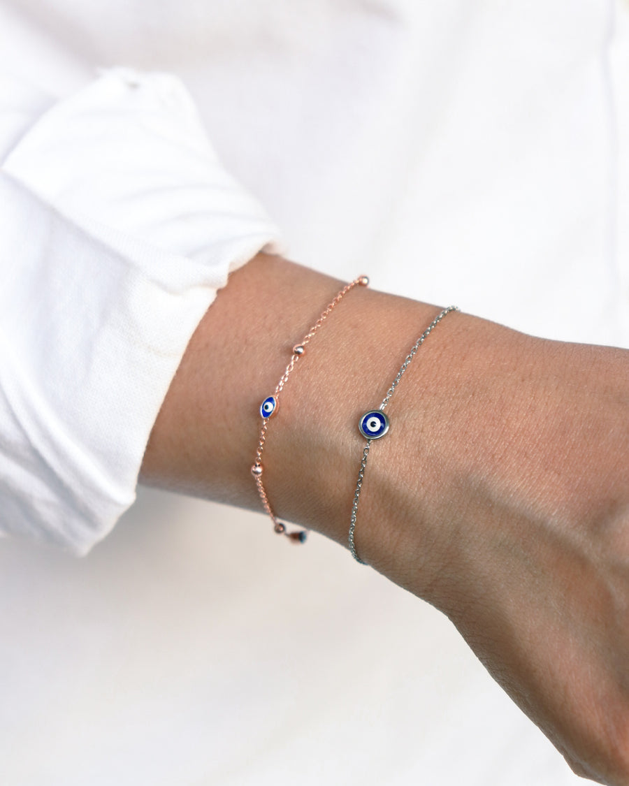 Zylar Evil Eye Bracelet