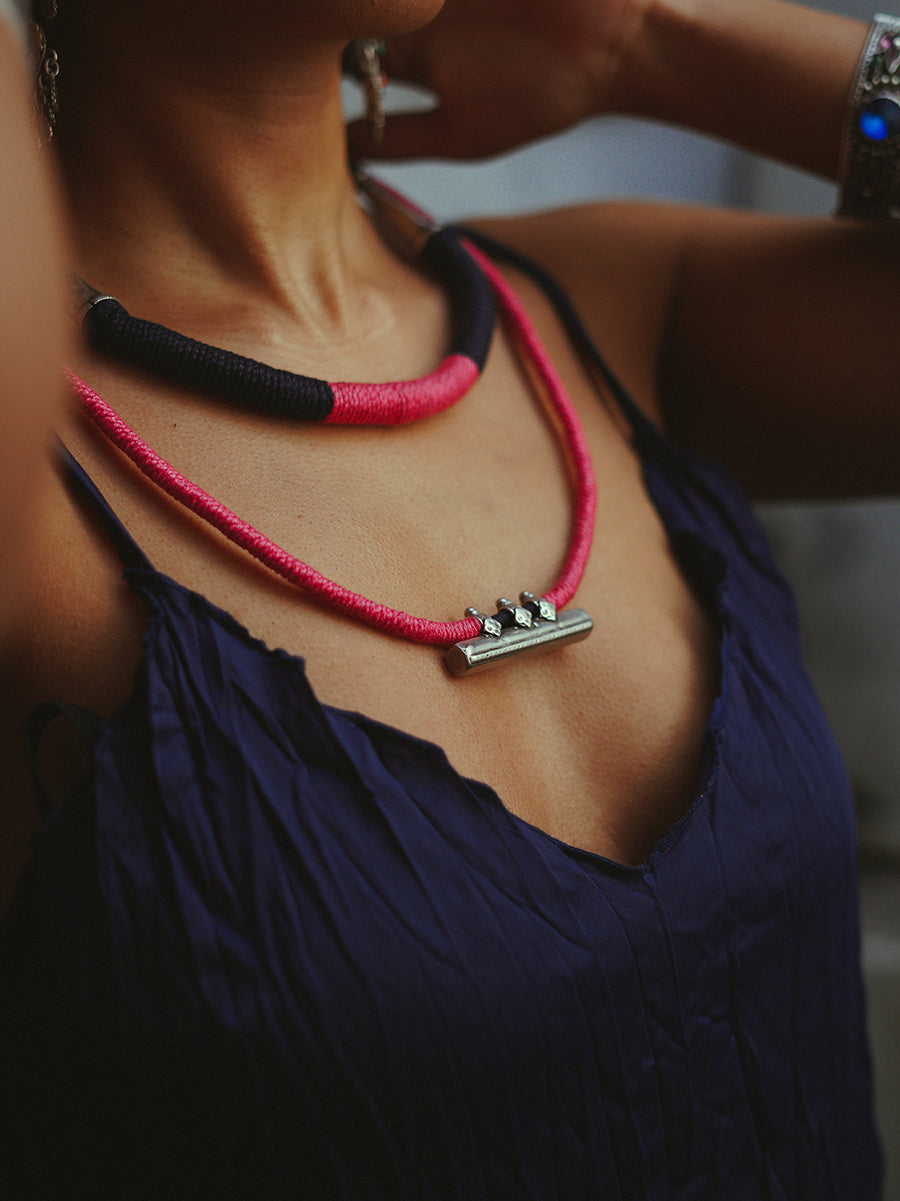 Asmee Necklace