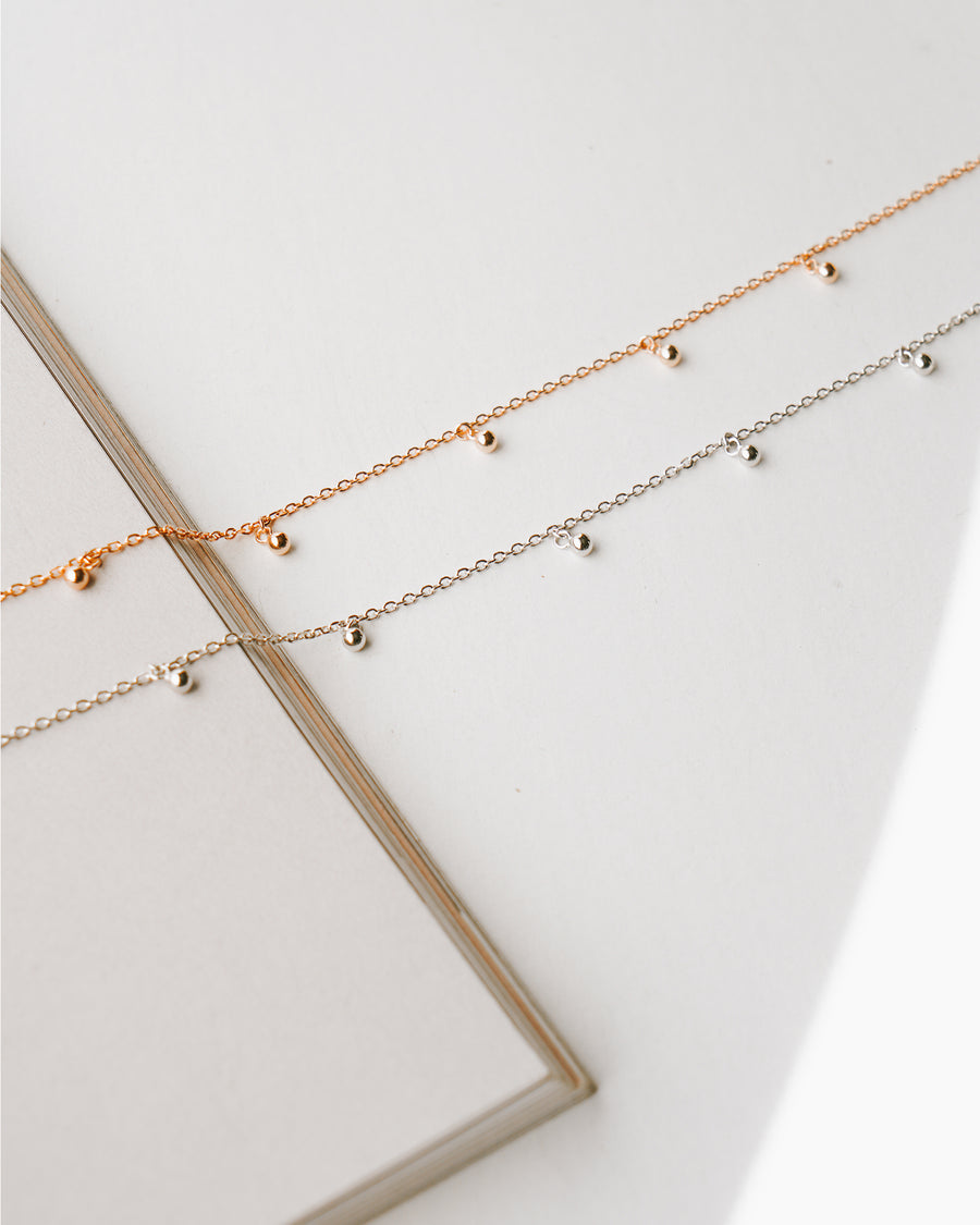 Wren anklet