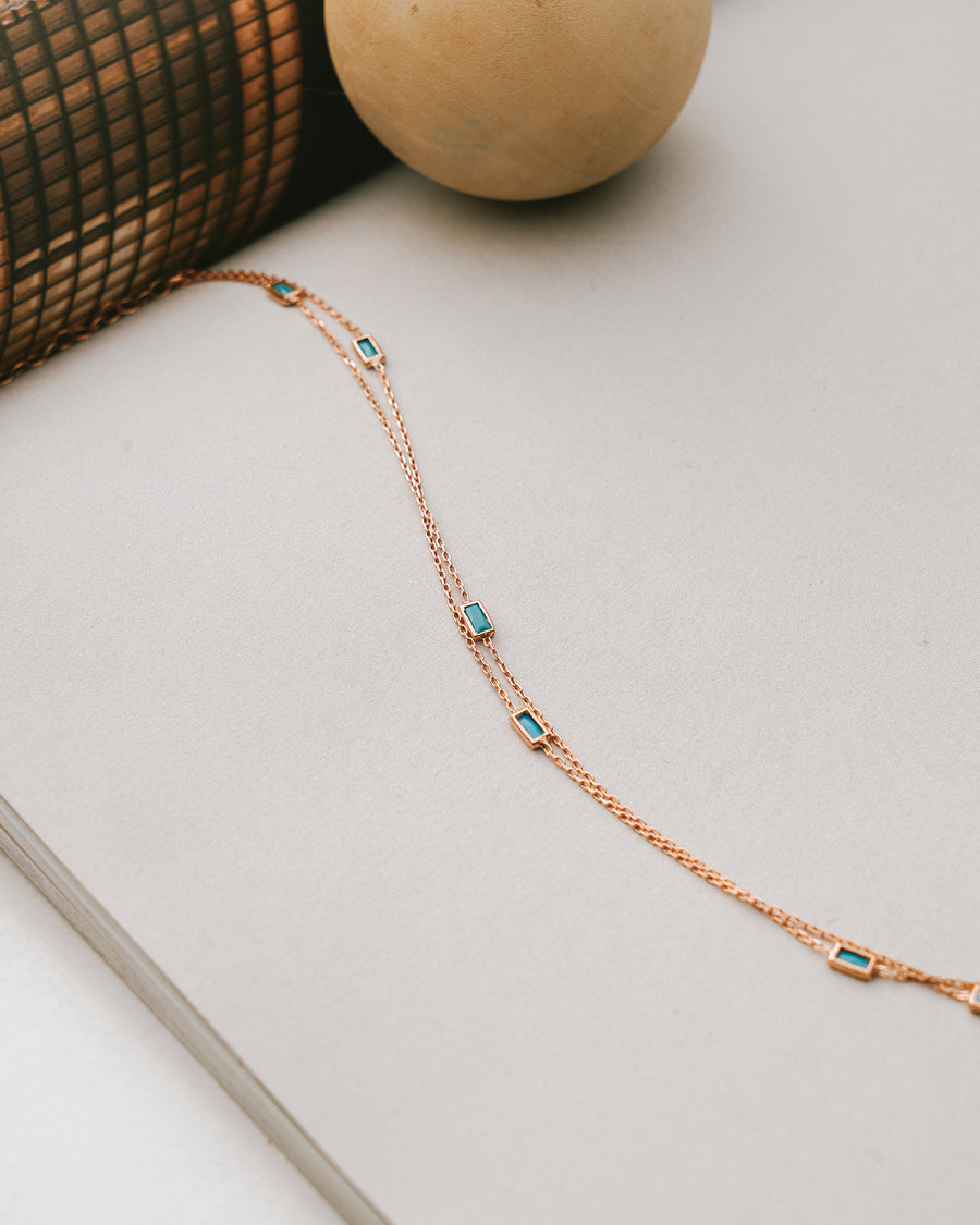 Gracie anklet