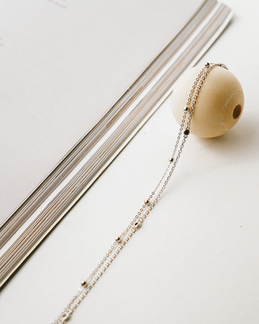 Everyly anklet