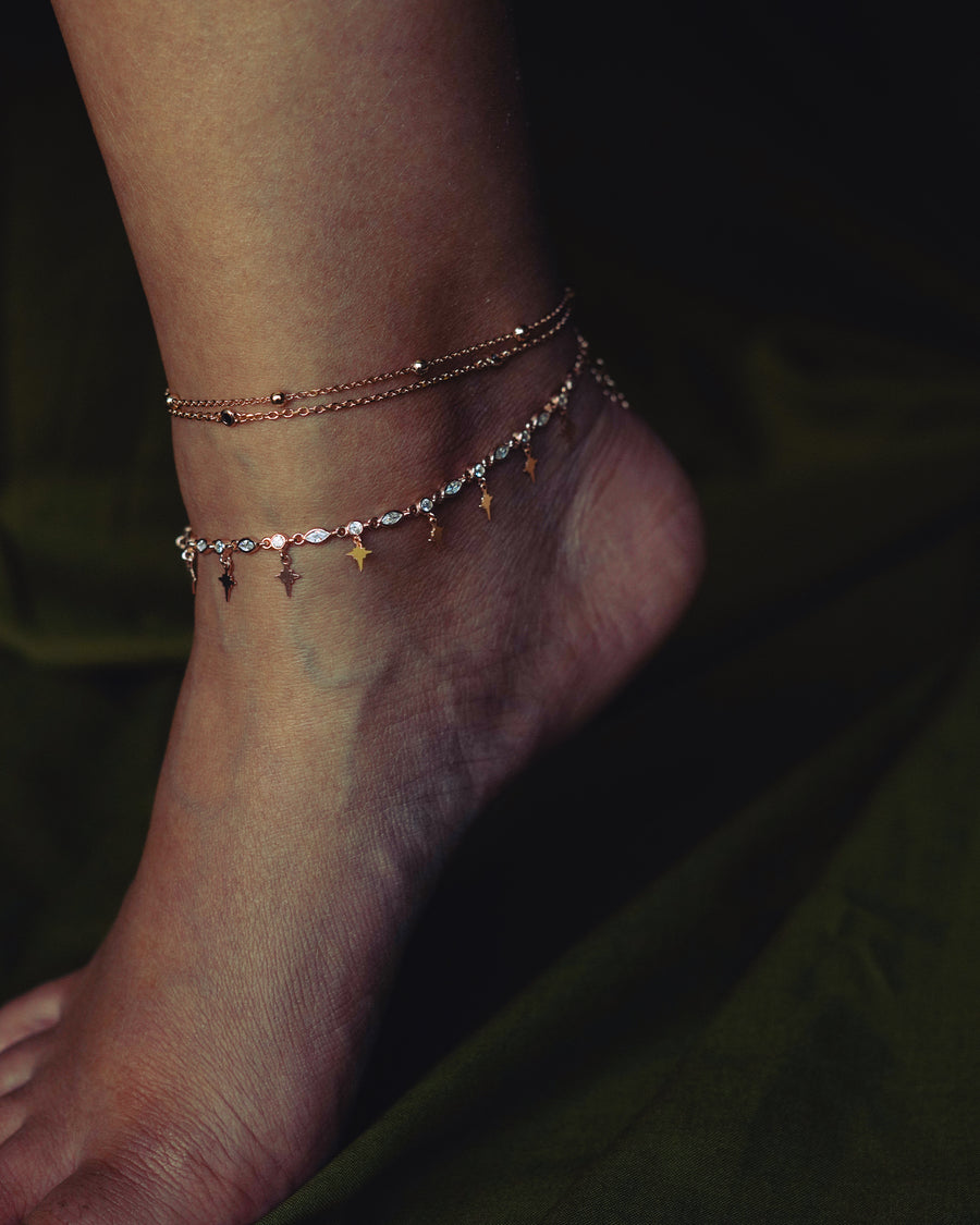 Everyly anklet