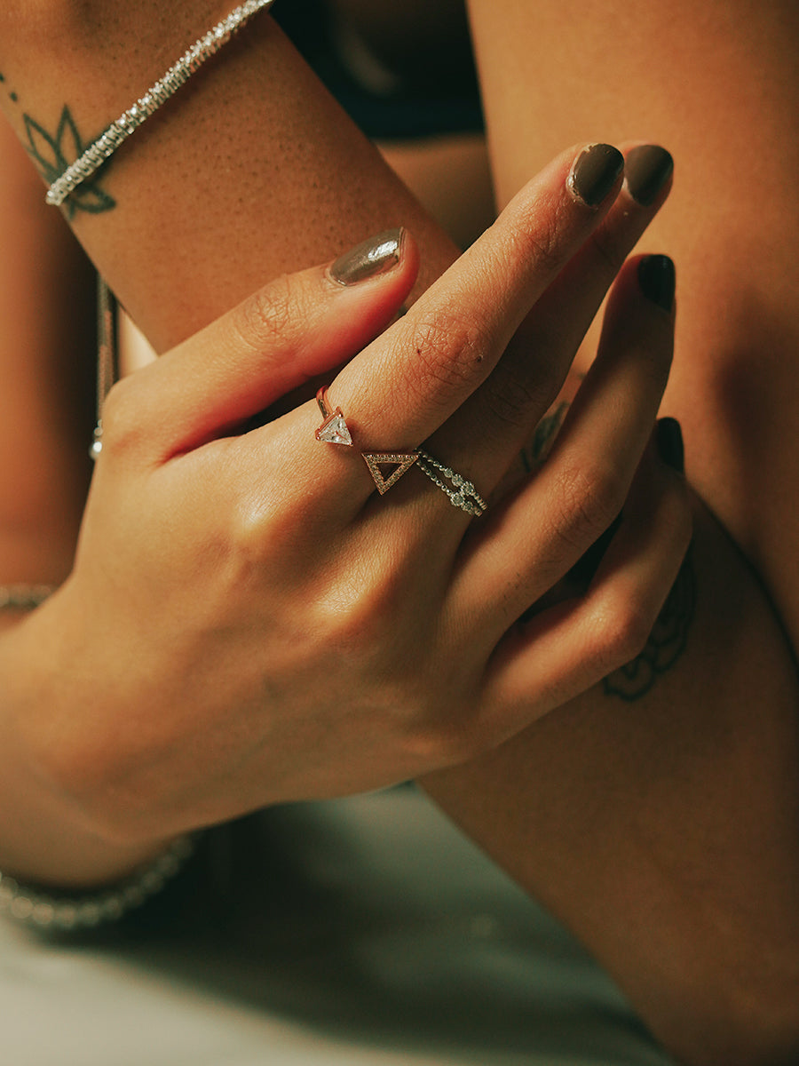 Meeza Ring