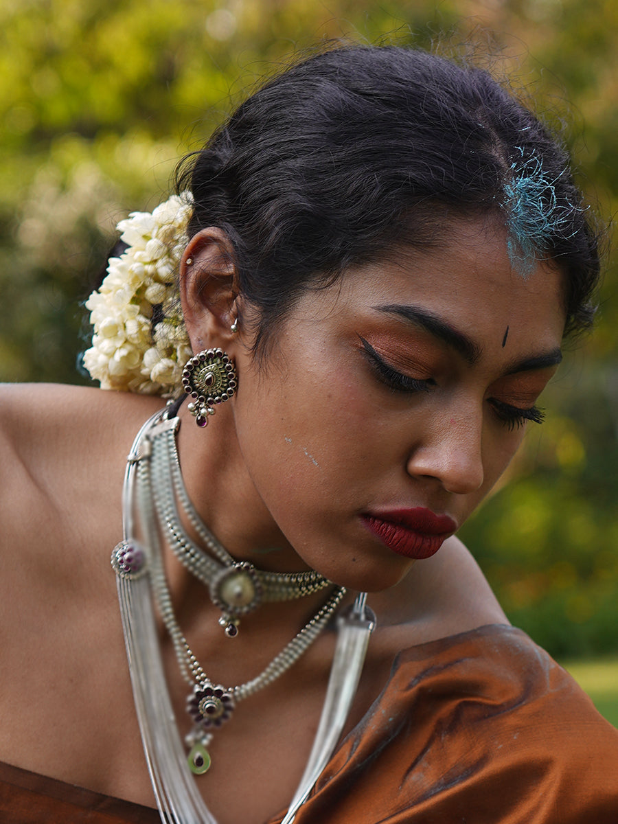 Abeerah Earrings